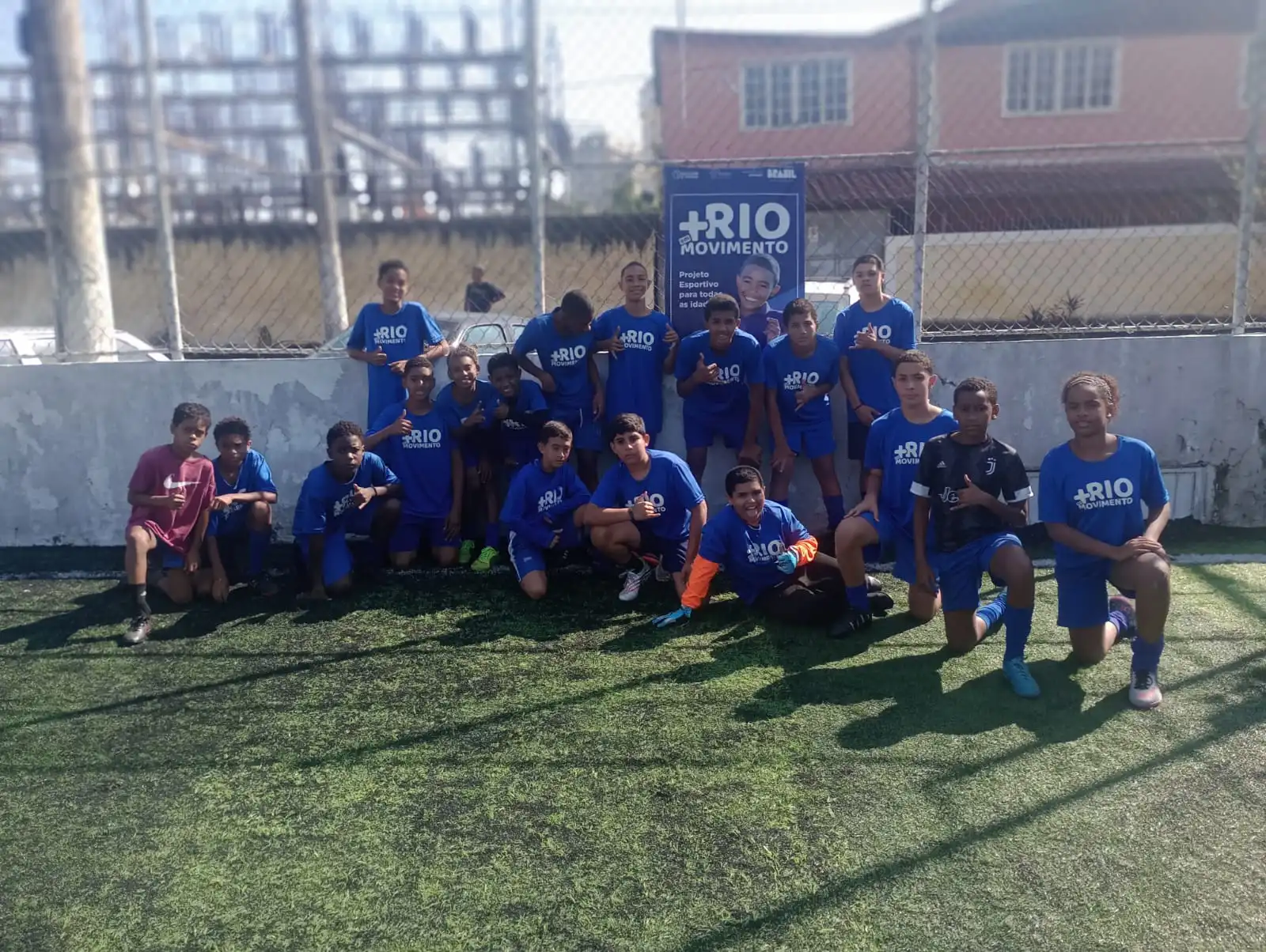 Juvenil 1